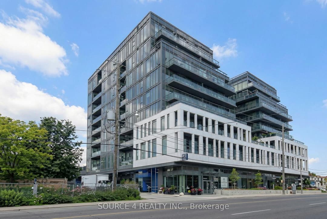 500 Dupont Street Unit 805, Annex / Yorkville / Summerhill