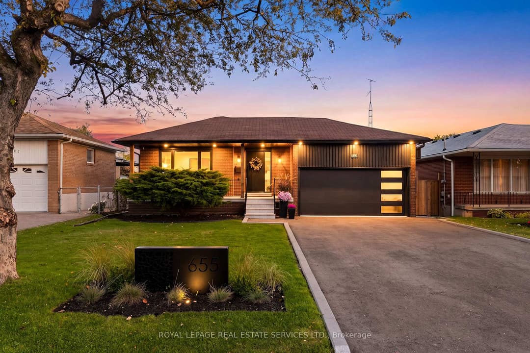 655 Netherton Crescent, Mississauga