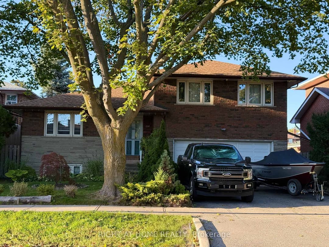258 La Rose Avenue, Etobicoke (Kingsview Village / Humber Heights)