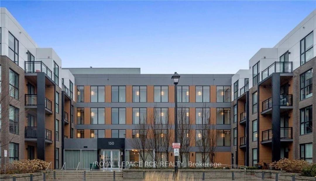 150 Sabina Drive Unit 406, Oakville