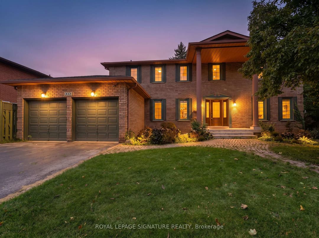 4302 Bridlepath Trail, Mississauga