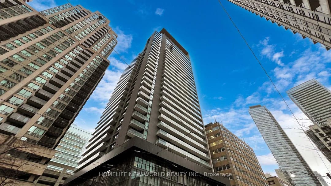 770 Bay Street Unit 508, Downtown Toronto / Waterfront
