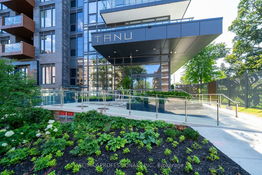 21 Park Street Unit 816, Mississauga