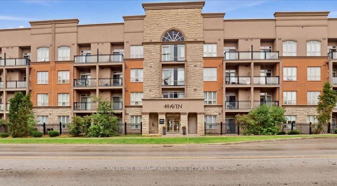 5317 Upper Middle Road Unit 118, Burlington