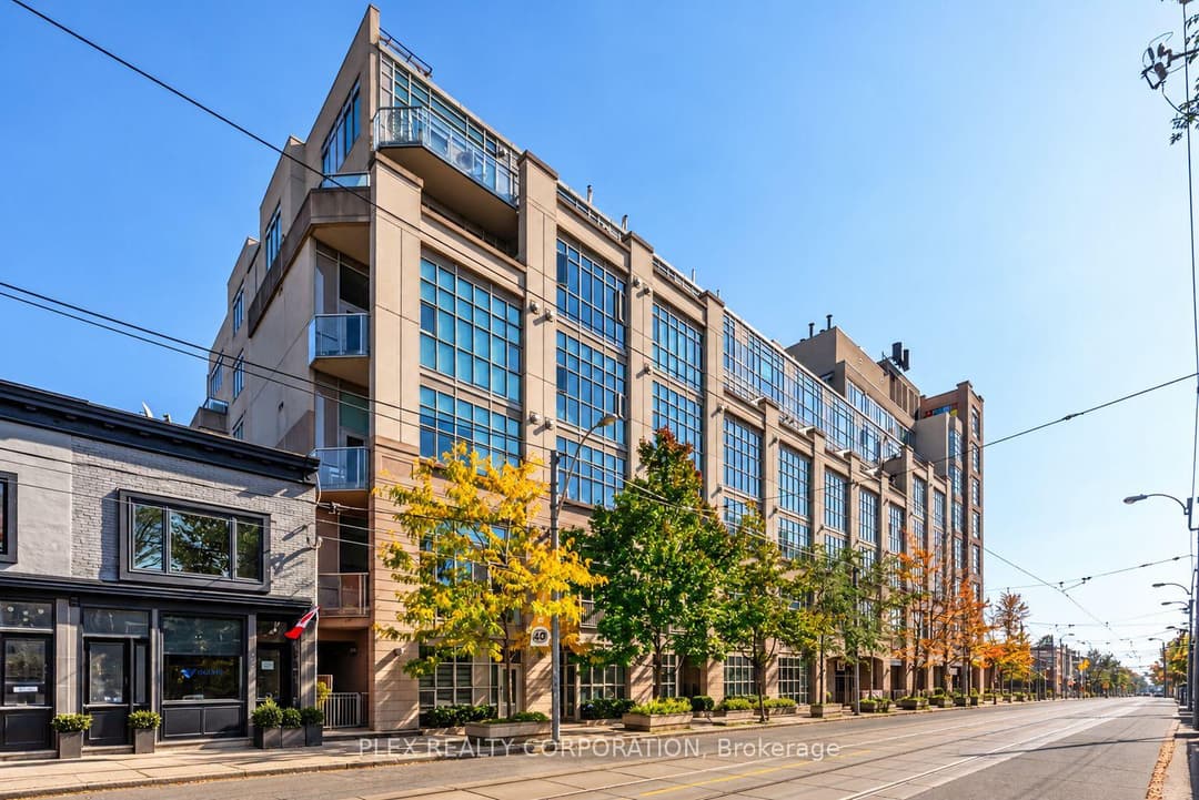 437 Roncesvalles Avenue Unit 410, High Park / Junction / Roncesvalles