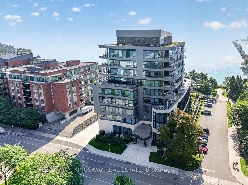 55 Port Street Unit 301, Mississauga