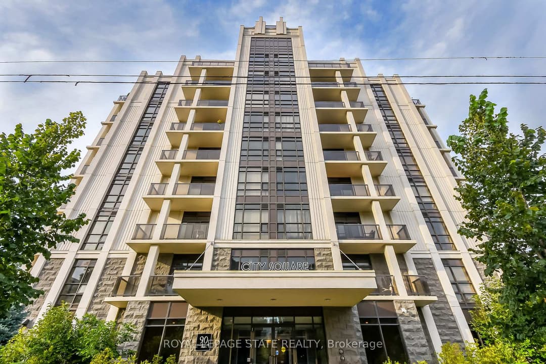 90 Charlton Avenue Unit 804, Hamilton
