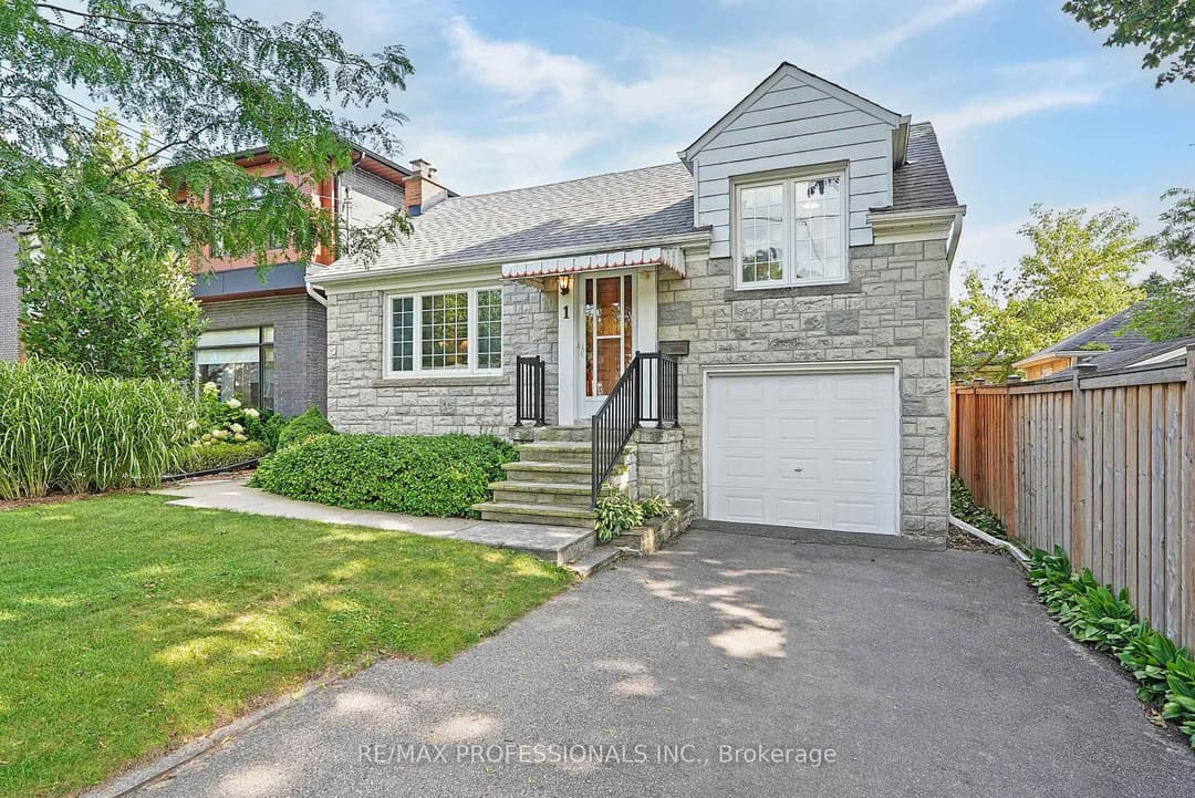1 Bernice Avenue, Corso Italia / Dufferin Grove