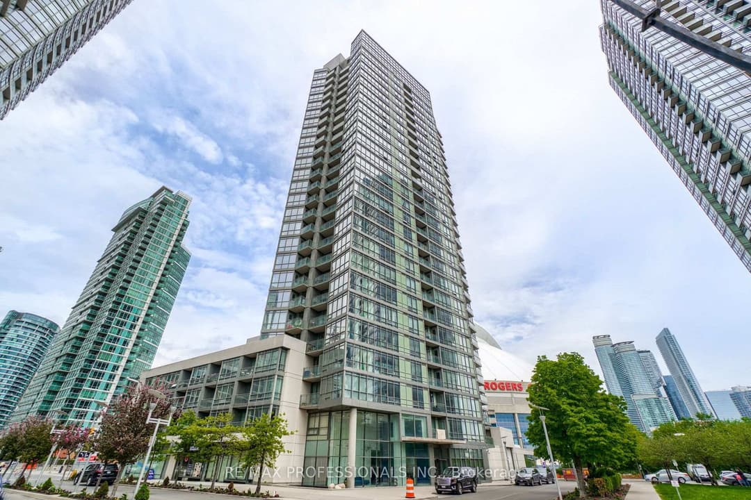 3 Navy Wharf Court Unit 2603, Downtown Toronto / Waterfront