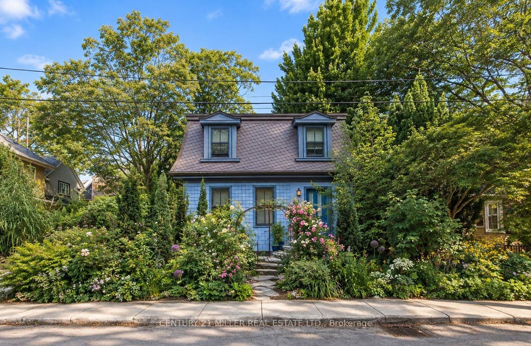 43 Burnet Street, Oakville