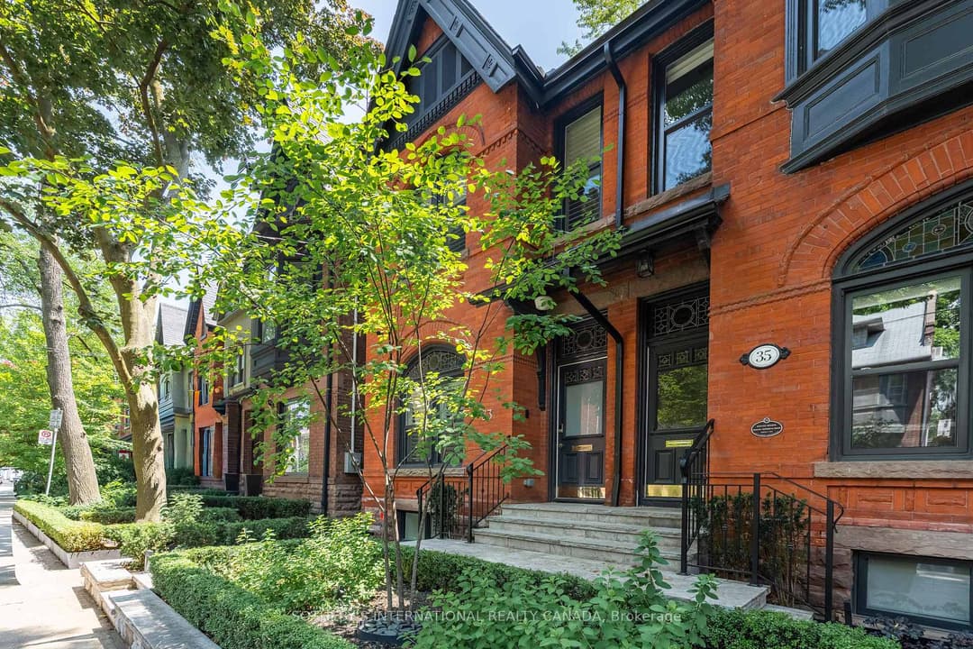 33 Tranby Avenue, Annex / Yorkville / Summerhill