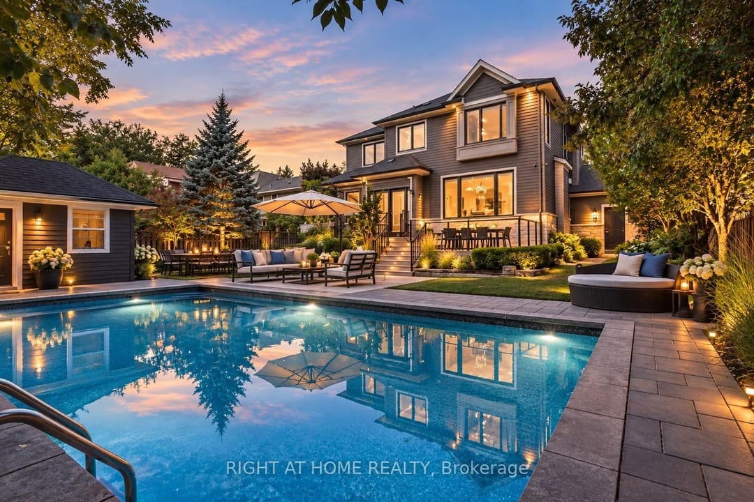 490 Orchard Drive, Oakville