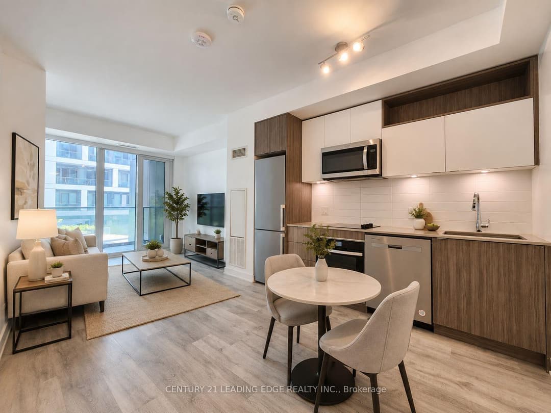 135 Lower Sherbourne Street Unit 1243, Regent Park / Cabbagetown / St. James Town
