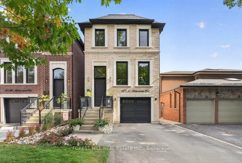 167A Aldercrest Road, Liberty Village / Parkdale / South Parkdale