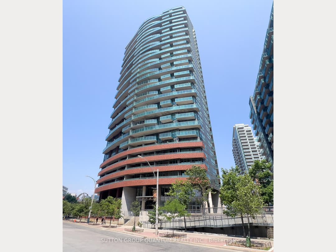 150 East Liberty Street Unit 1012, Downtown Toronto / Waterfront