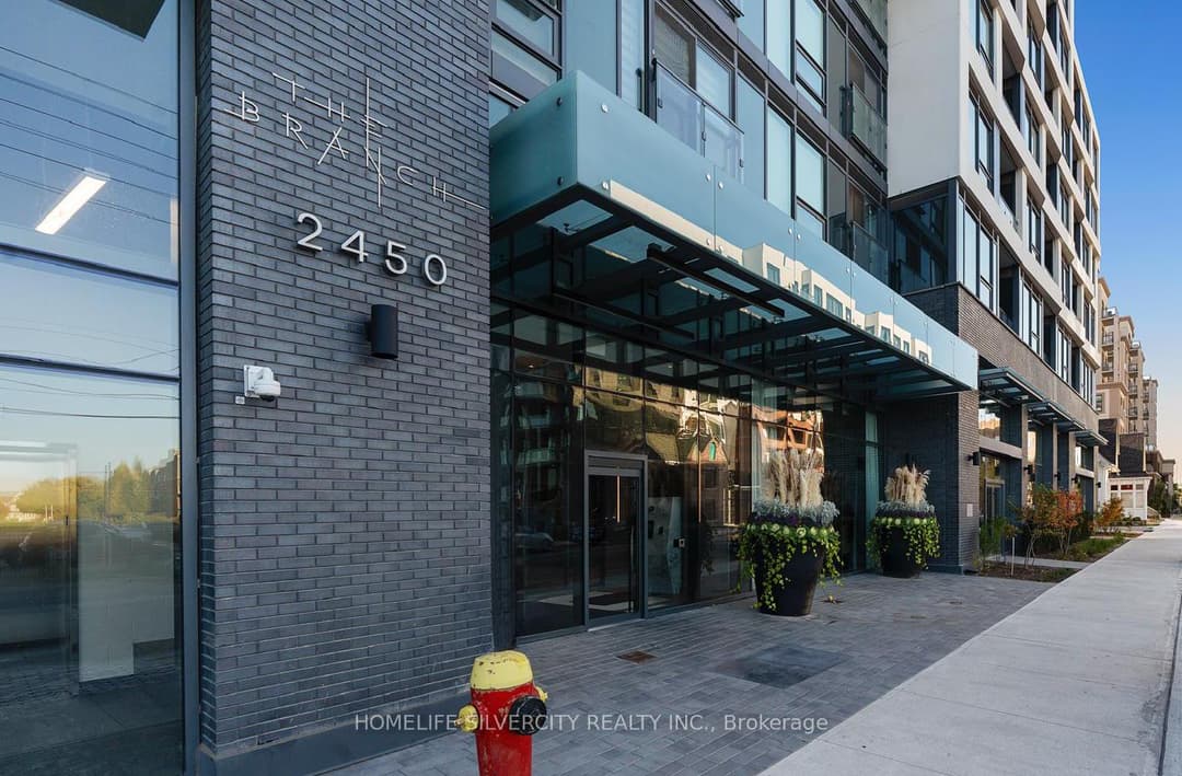 2450 Old Bronte Road Unit 811, Oakville