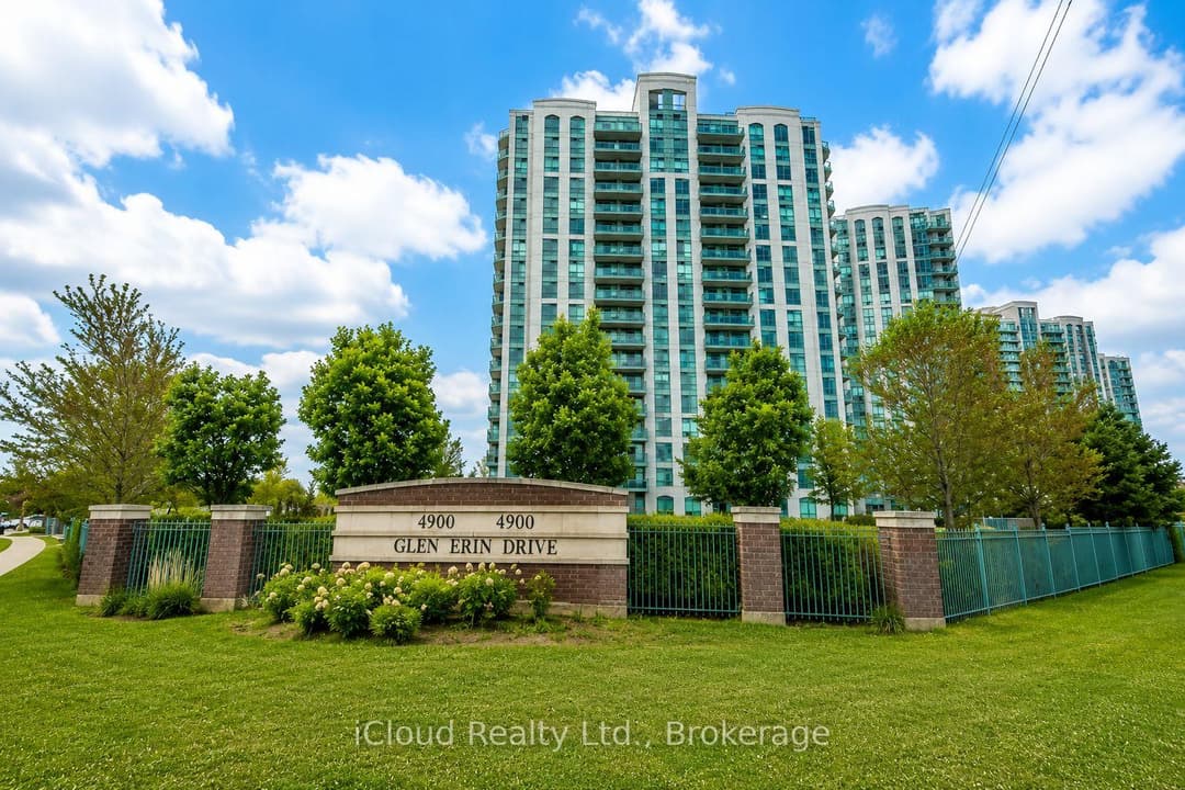 4900 Glen Erin Drive Unit 1507, Mississauga