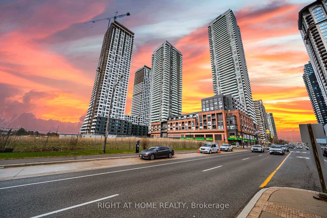 4130 Parkside Village Drive Unit 3504, Mississauga