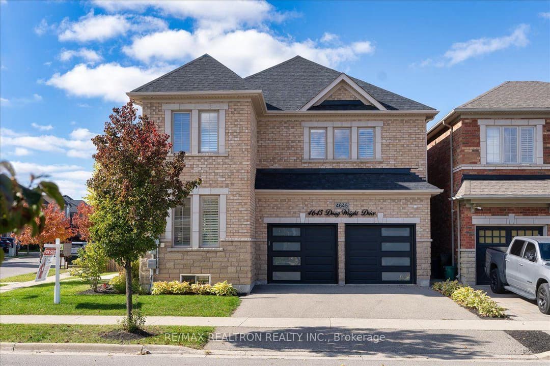4645 Doug Wright Drive, Burlington