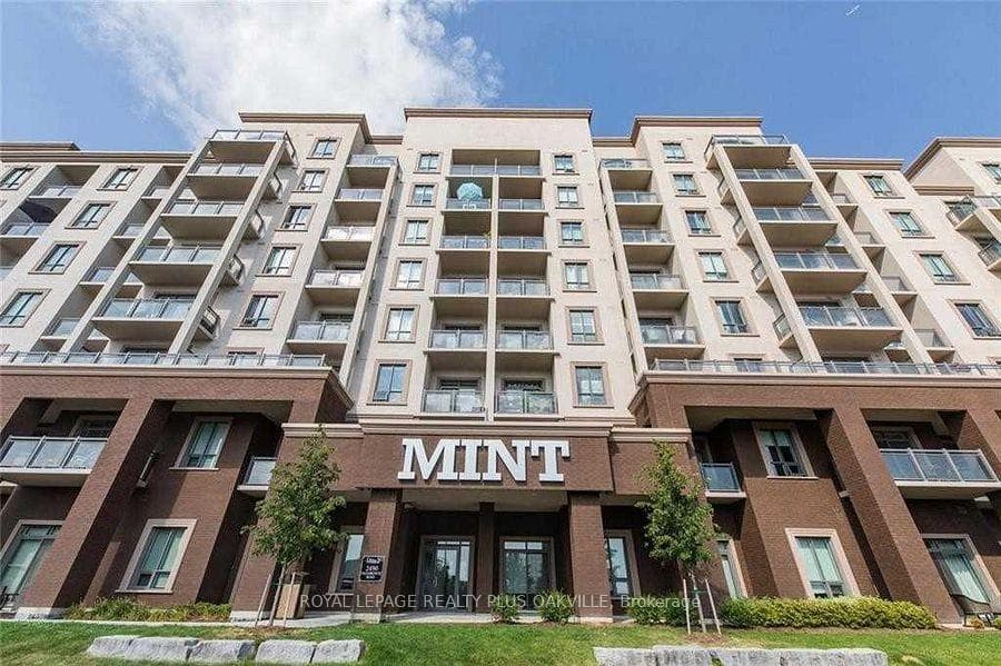 2490 Old Bronte Road Unit 221, Oakville