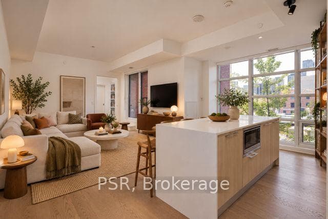 501 Adelaide Street Unit 401, Downtown Toronto / Waterfront