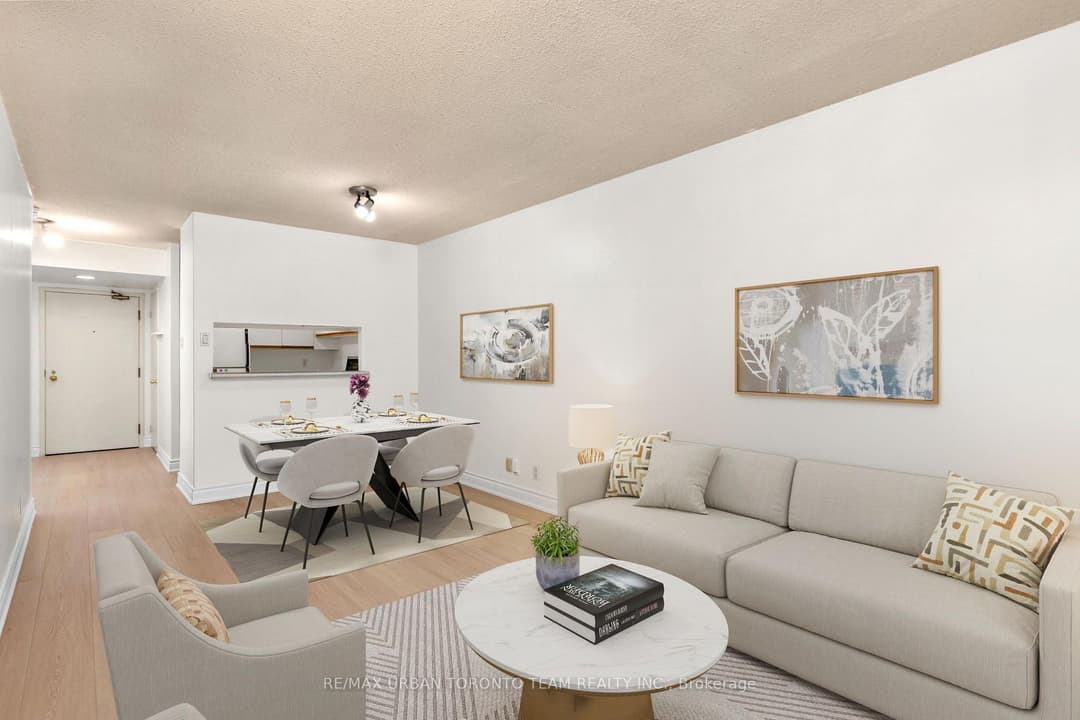 92 King Street Unit 418, Regent Park / Cabbagetown / St. James Town