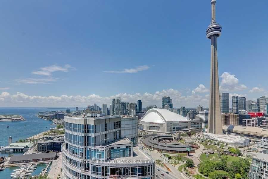 208 Queens Quay Unit 3409, Downtown Toronto / Waterfront