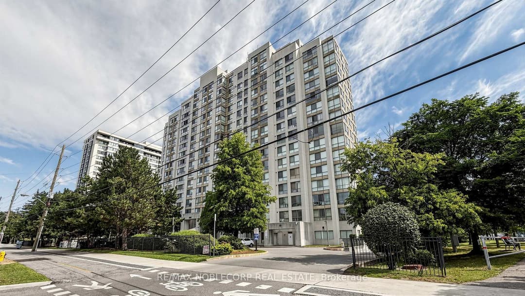 2901 Kipling Avenue Unit 804, Etobicoke (West Mall / Rexdale)