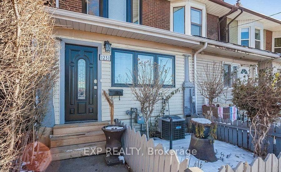 1231 Bathurst Street, Annex / Yorkville / Summerhill