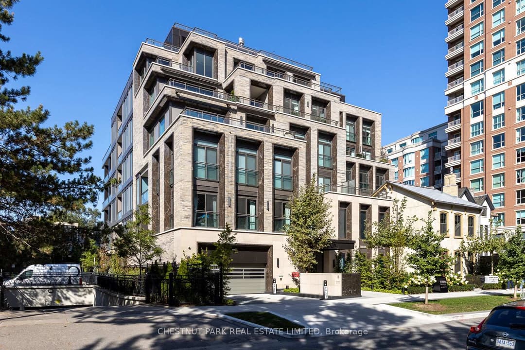 10 Prince Arthur Avenue Unit 301, Annex / Yorkville / Summerhill