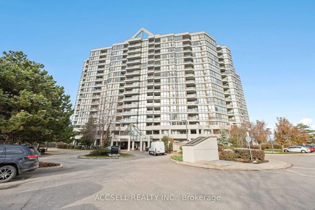 1 Rowntree Road Unit 1714, Etobicoke (West Mall / Rexdale)