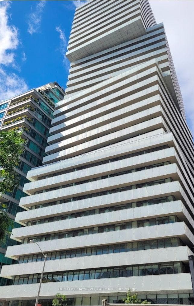 200 bloor Street Unit 3105, Annex / Yorkville / Summerhill