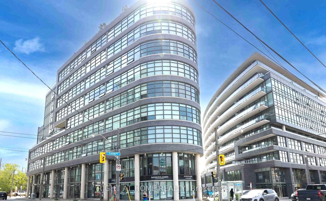 1201 Dundas Street Unit 702, Riverdale / Leslieville
