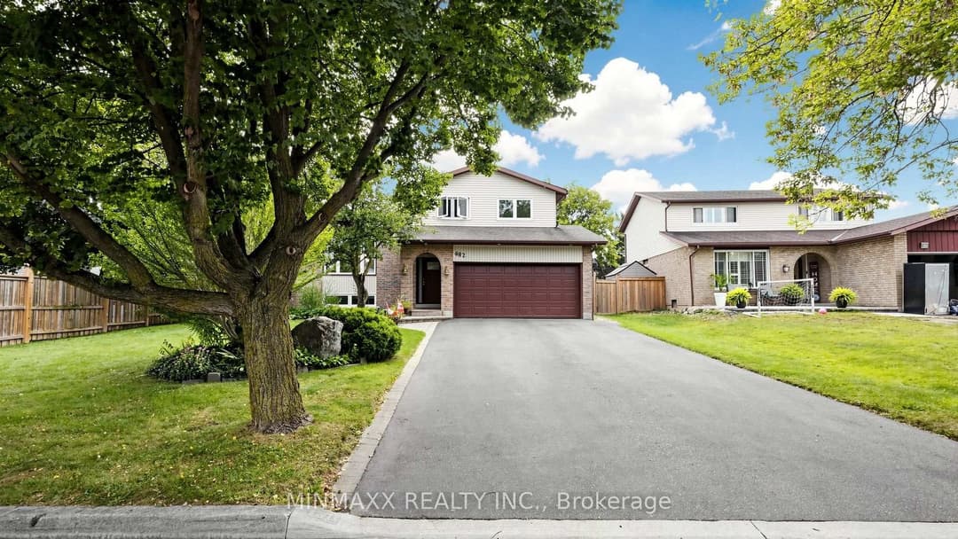 482 Gowland Crescent, Milton
