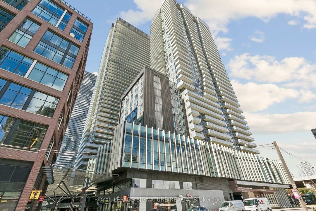 20 Richardson Street Unit 1006, Regent Park / Cabbagetown / St. James Town
