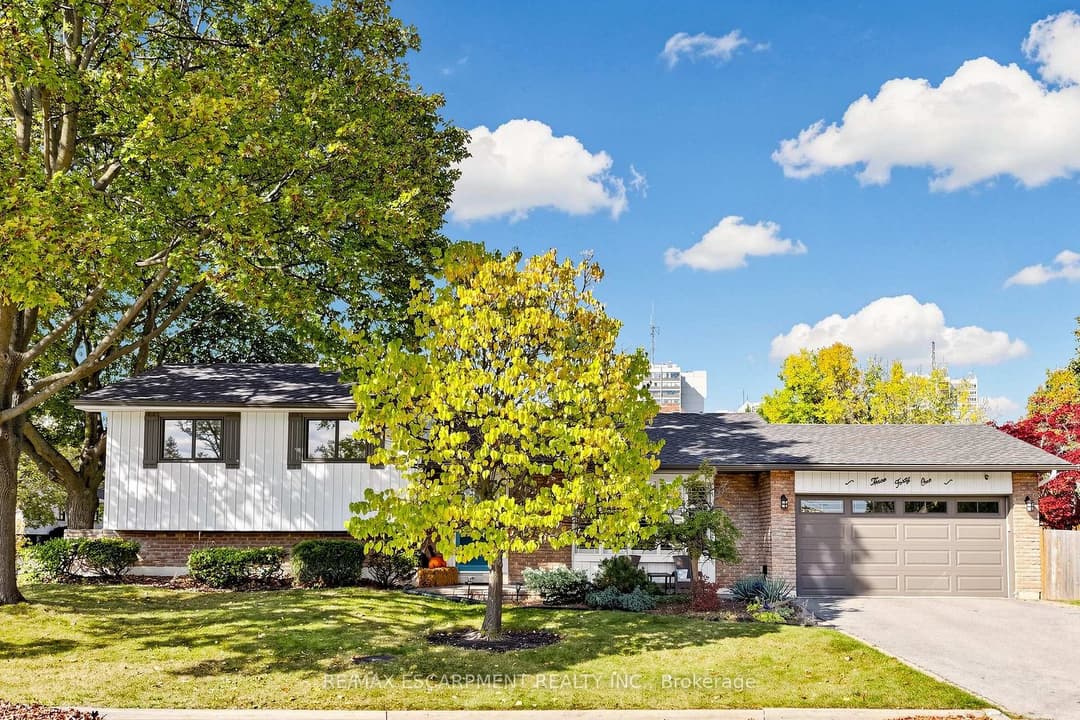 341 Lynnwood Drive, Oakville