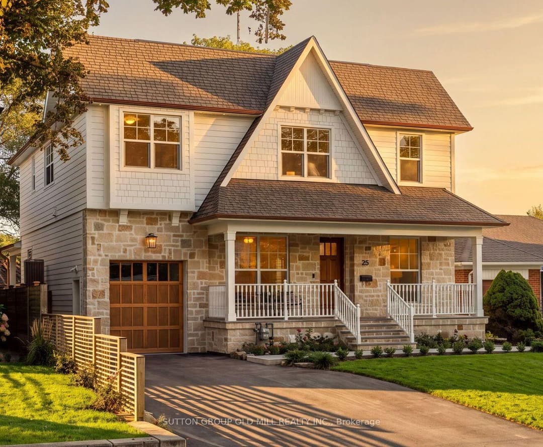 25 Beaucourt Road, Corso Italia / Dufferin Grove