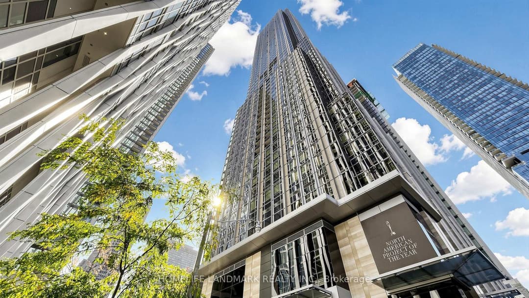 11 Yorkville Avenue Unit 4803, Annex / Yorkville / Summerhill