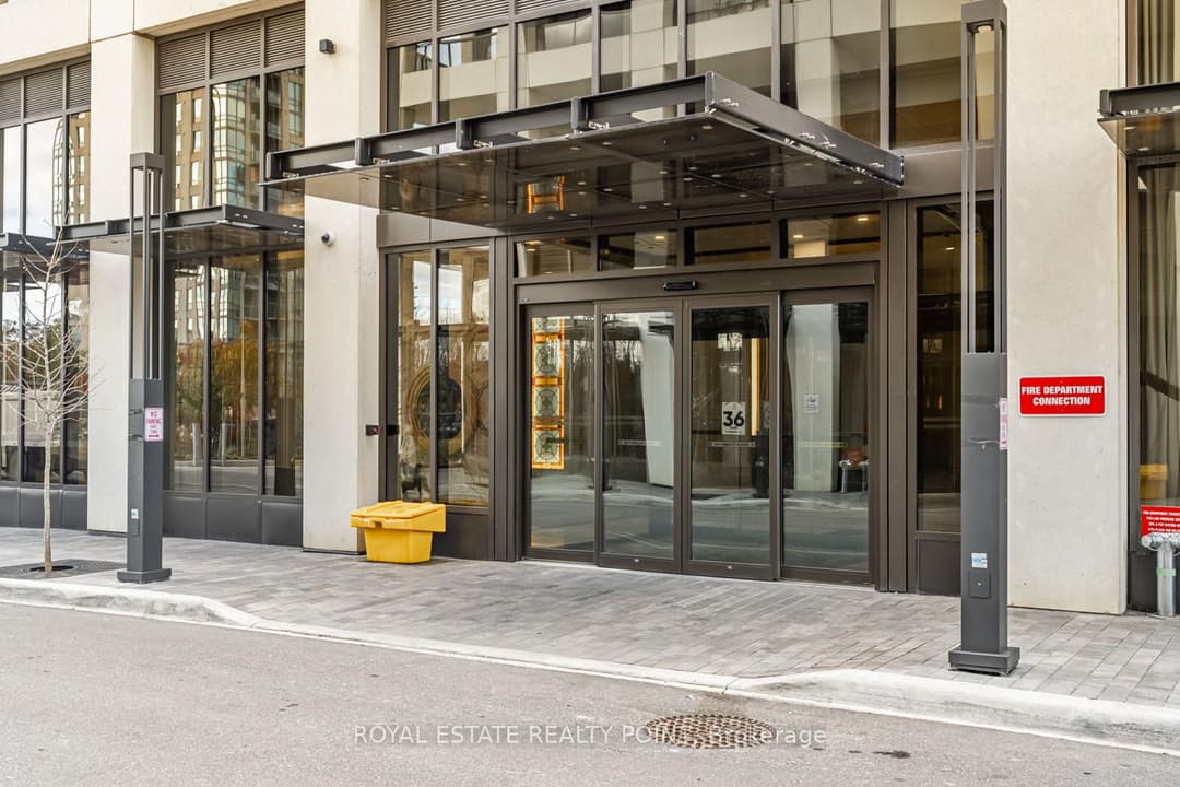 36 Elm Drive Unit PH-02, Mississauga