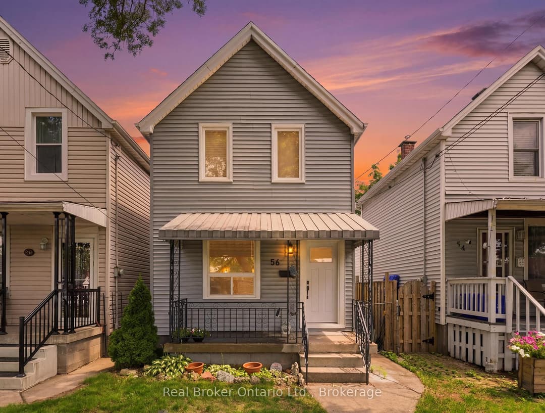 56 Harmony Avenue, Hamilton