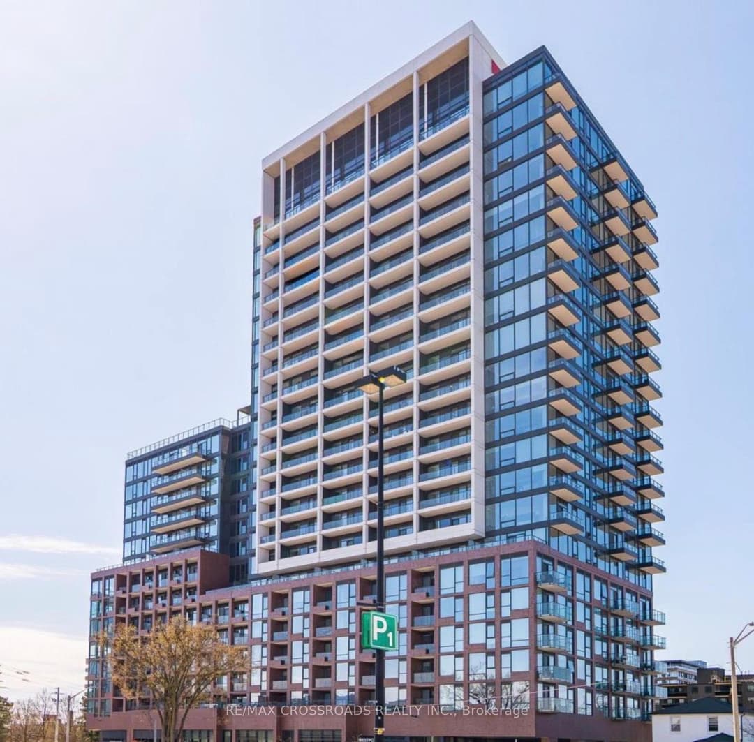 28 Ann Street Unit 1804, Mississauga