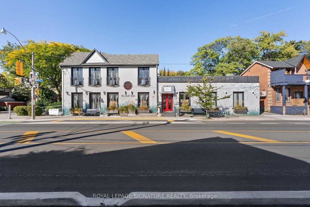 154 Harbord Street, Annex / Yorkville / Summerhill
