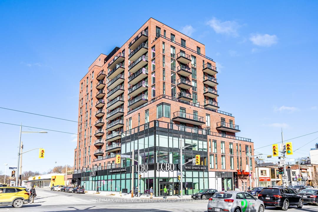 185 Alberta Avenue Unit 810, Forest Hill / Deer Park