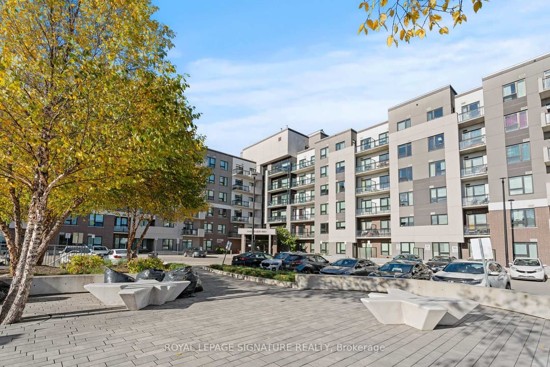 1105 Leger Way Unit 308, Milton