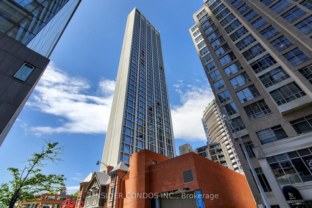 1315 Bay Street Unit 1703, Annex / Yorkville / Summerhill