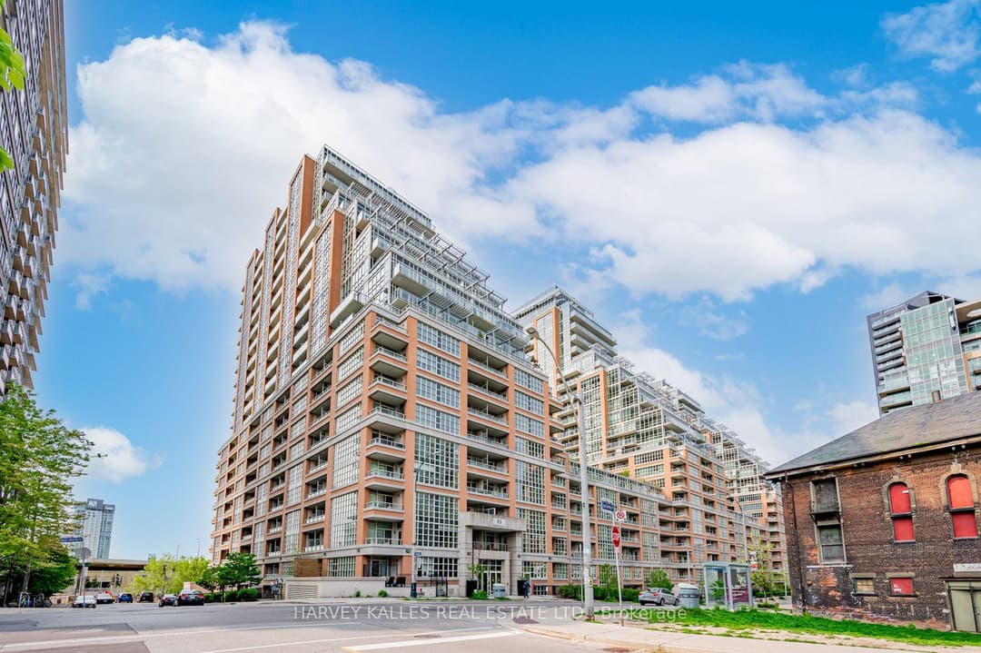 65 East Liberty Street Unit 224, Downtown Toronto / Waterfront