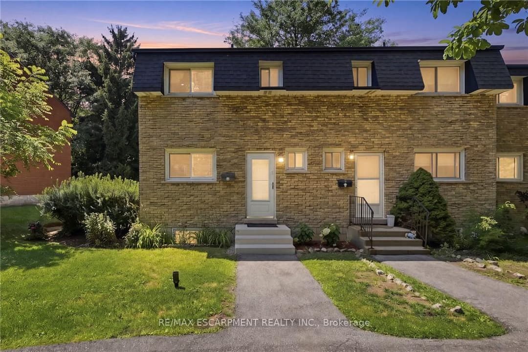 1420 Garth Street Unit 16, Hamilton