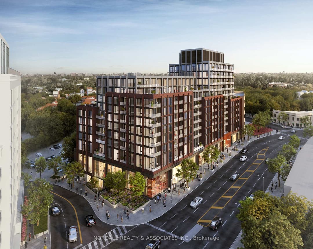 2450 Bloor Street Unit 311, High Park / Junction / Roncesvalles
