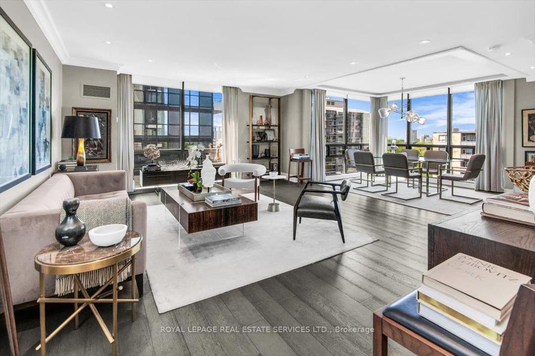 619 Avenue Road Unit 1104, Annex / Yorkville / Summerhill