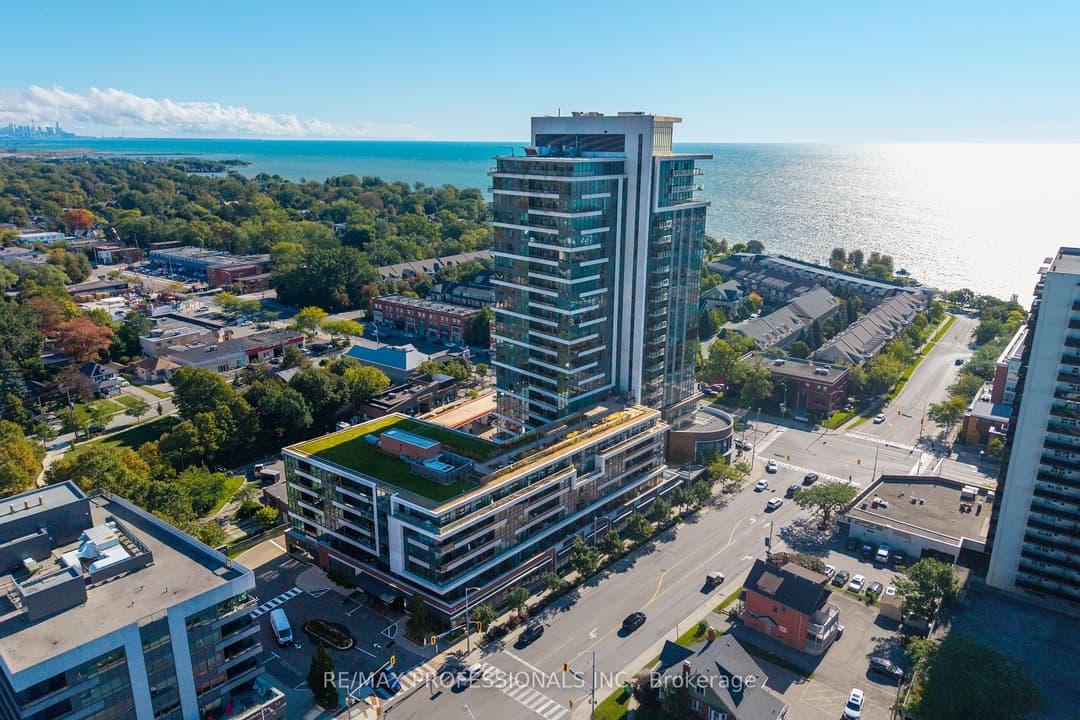 1 Hurontario Street Unit 413, Mississauga